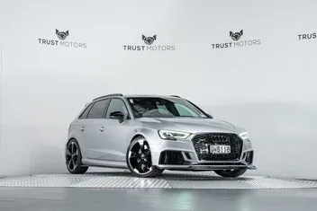 Audi Rs3 2018 photo 2