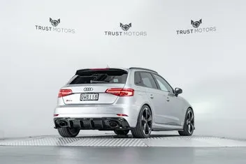 Audi Rs3 2018 photo 4