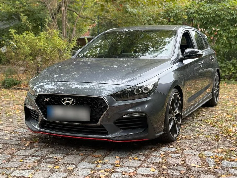 Hyundai I30N