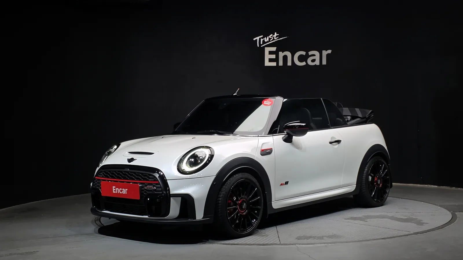 Mini Cooper S Convertible