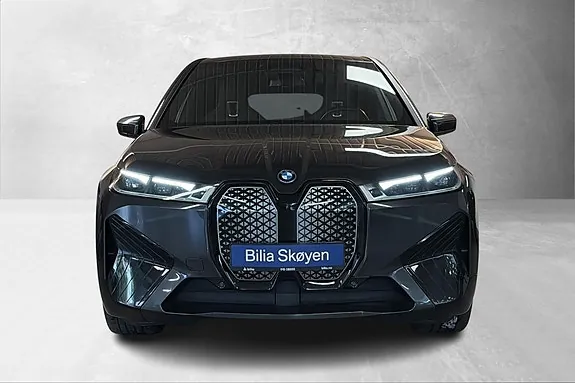 BMW Ix 2022 photo 2