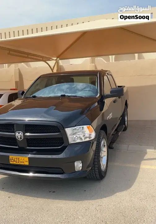 Dodge Ram 2017 photo 5