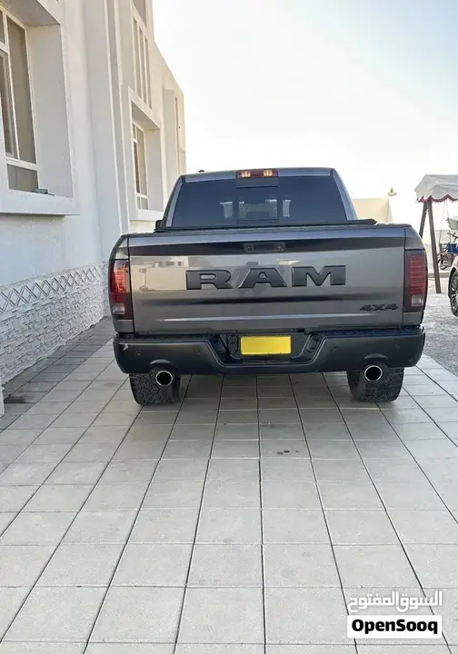Dodge Ram 2017 photo 3