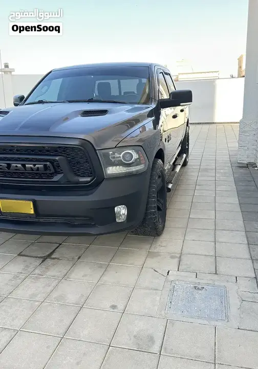 Dodge Ram 2017 photo 4