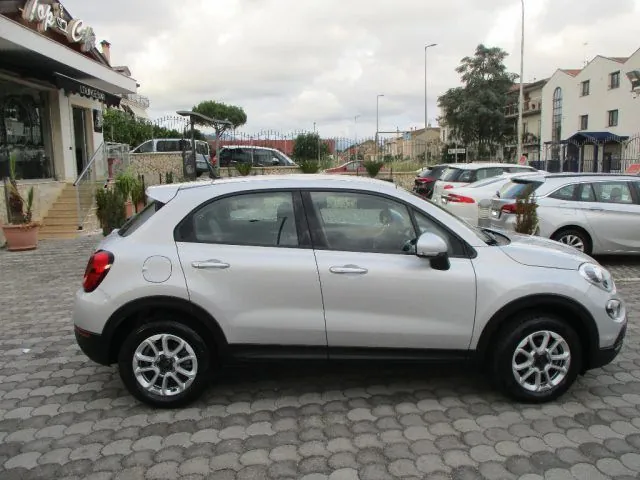 Fiat 500X 2020 photo 4