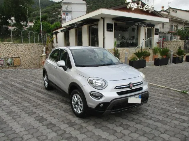 Fiat 500X 2020 photo 2