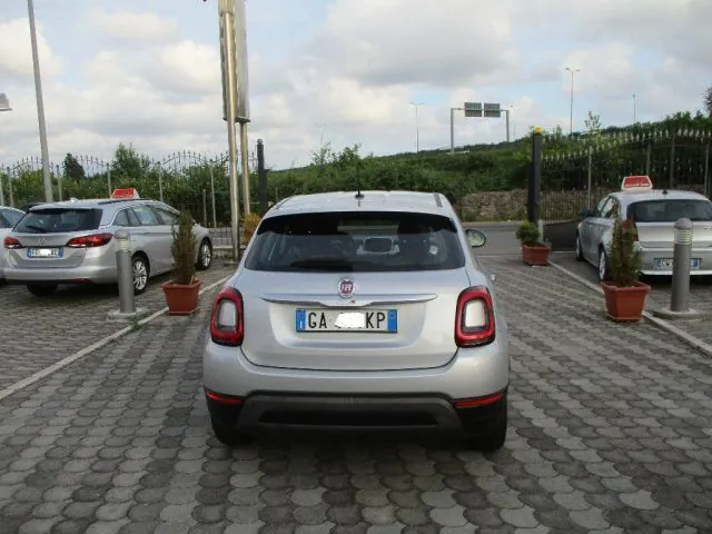 Fiat 500X 2020 photo 5