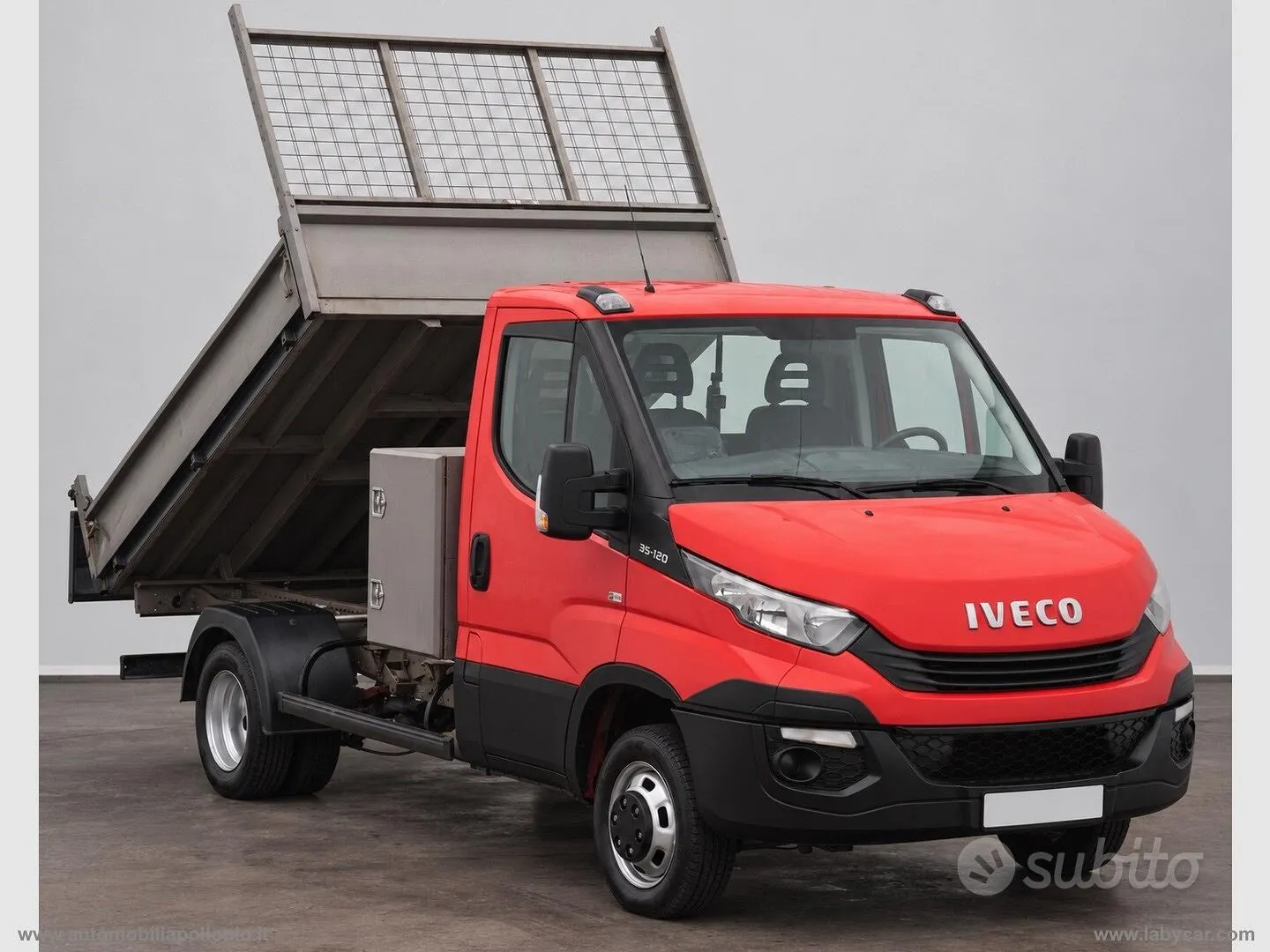 Iveco Daily 2017 photo 2