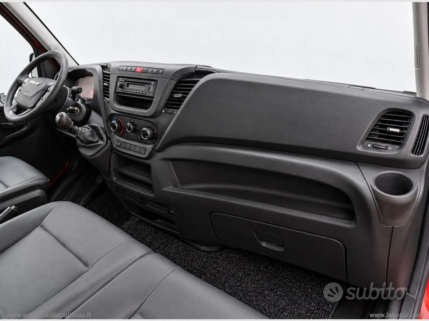 Iveco Daily 2017 photo 5