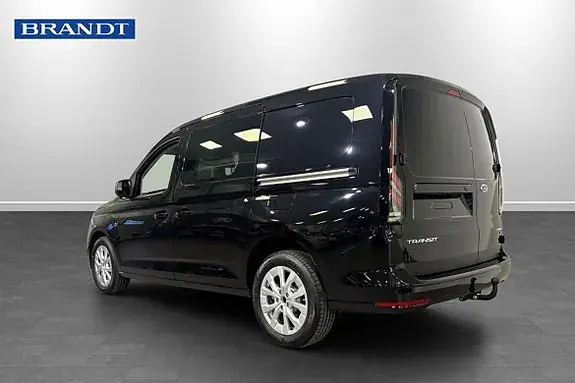 Ford Transit Connect 2027 photo 2