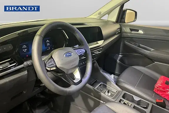 Ford Transit Connect 2027 photo 4