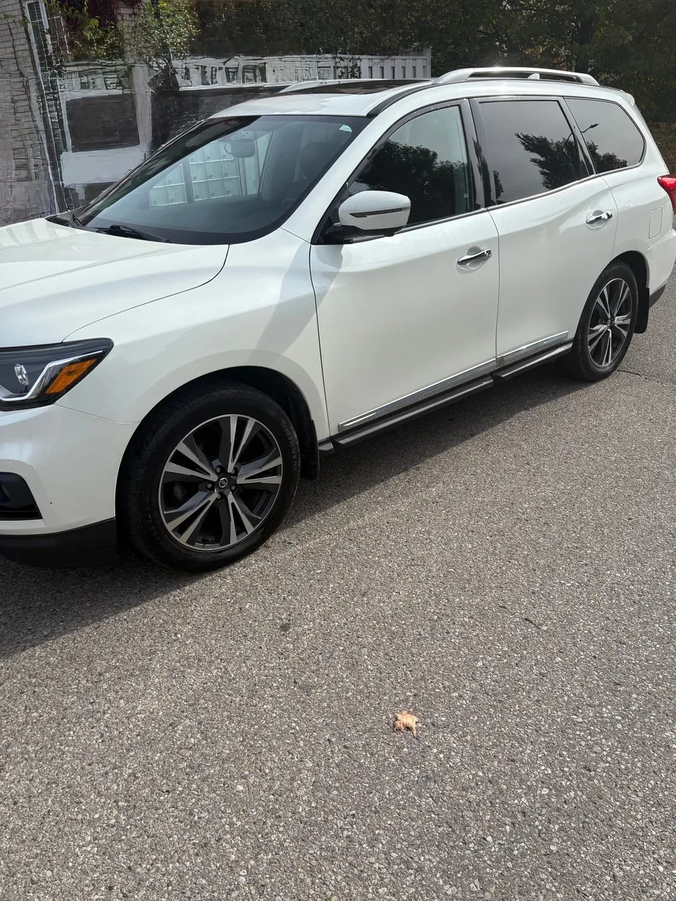 Nissan Pathfinder