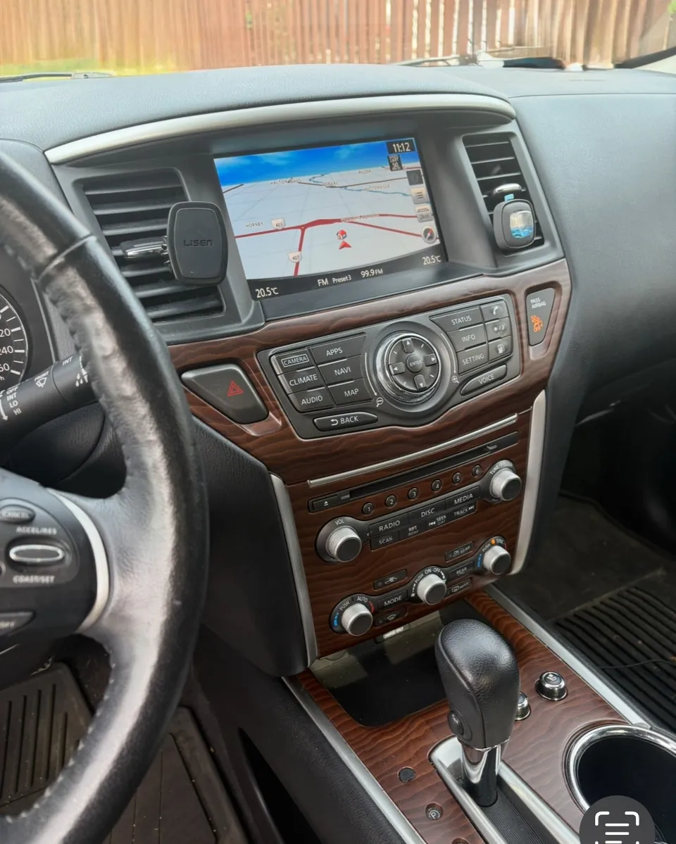 Nissan Pathfinder 2020 photo 3