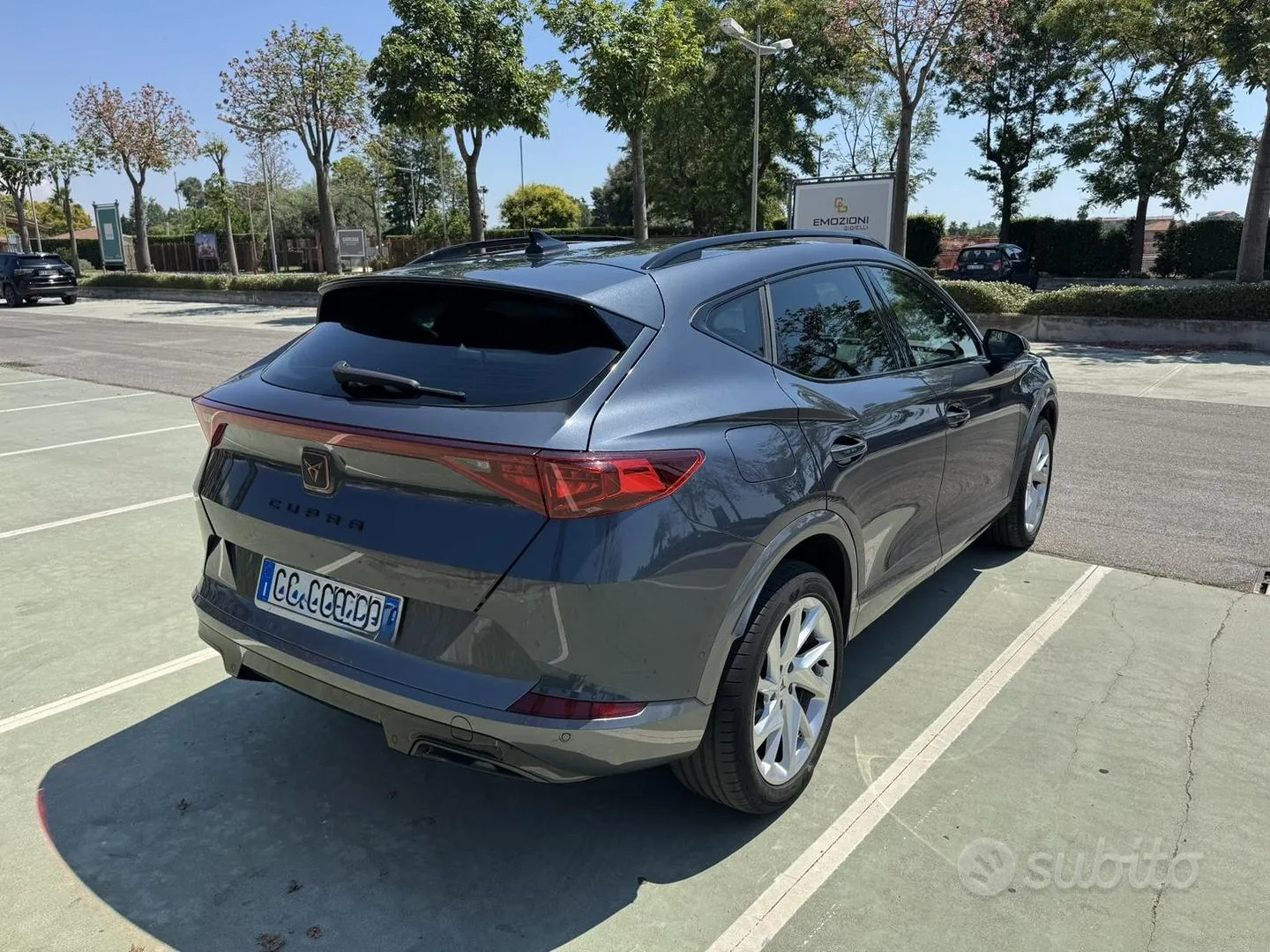 Cupra Formentor 2021 photo 3
