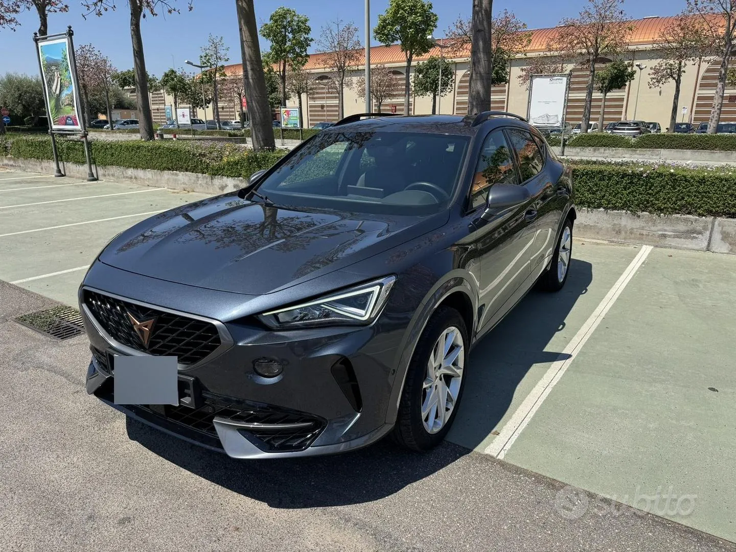 Cupra Formentor