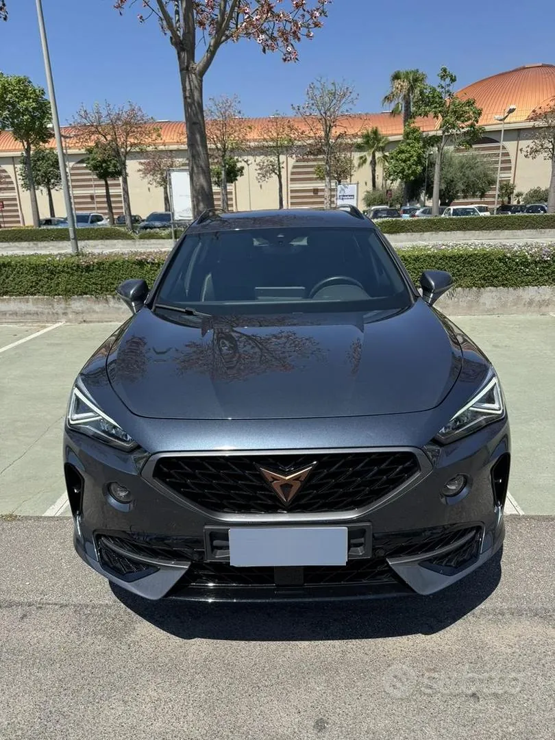 Cupra Formentor 2021 photo 2
