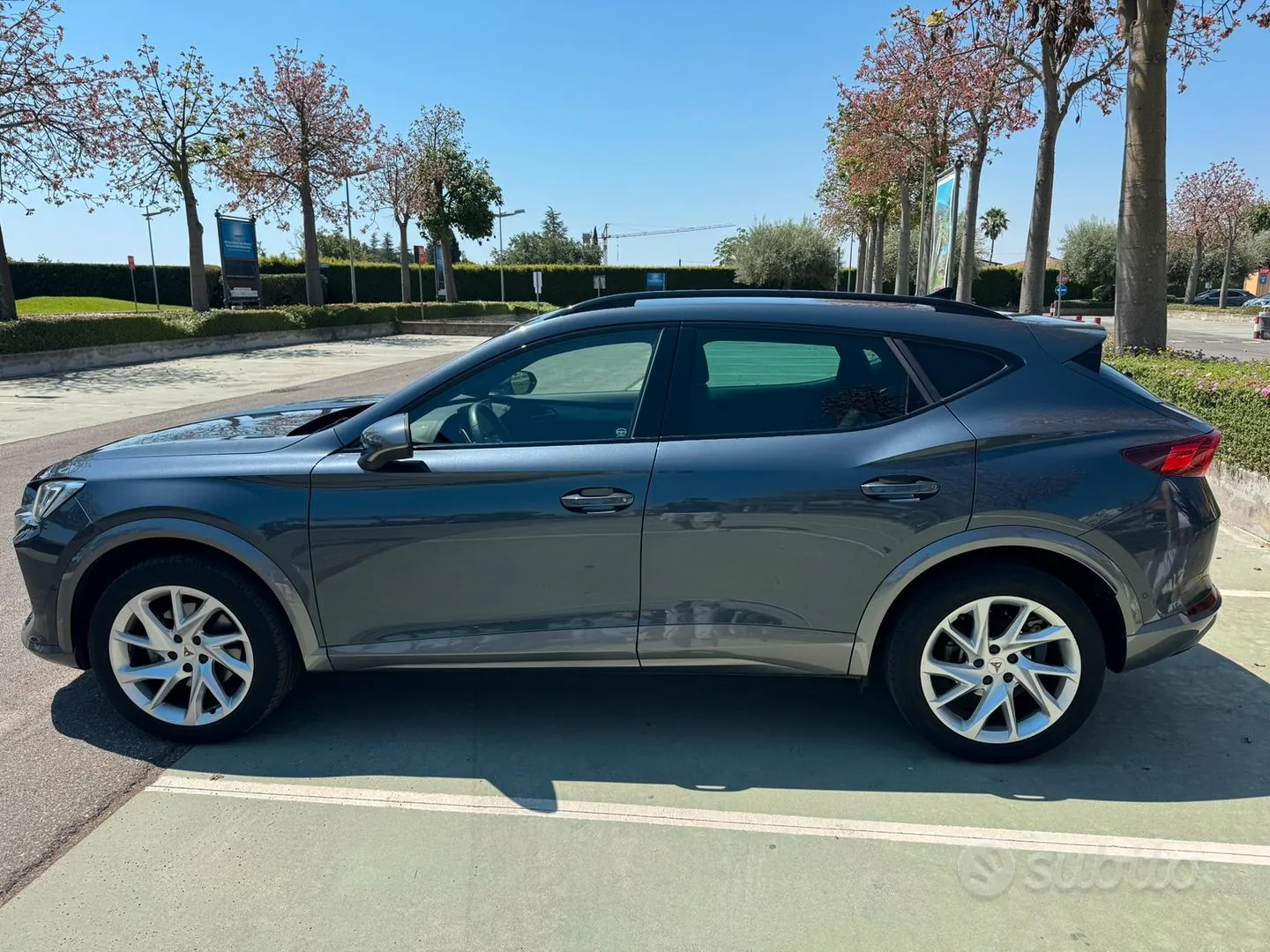 Cupra Formentor 2021 photo 4
