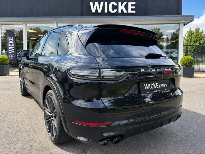 Porsche Cayenne 2019 photo 3