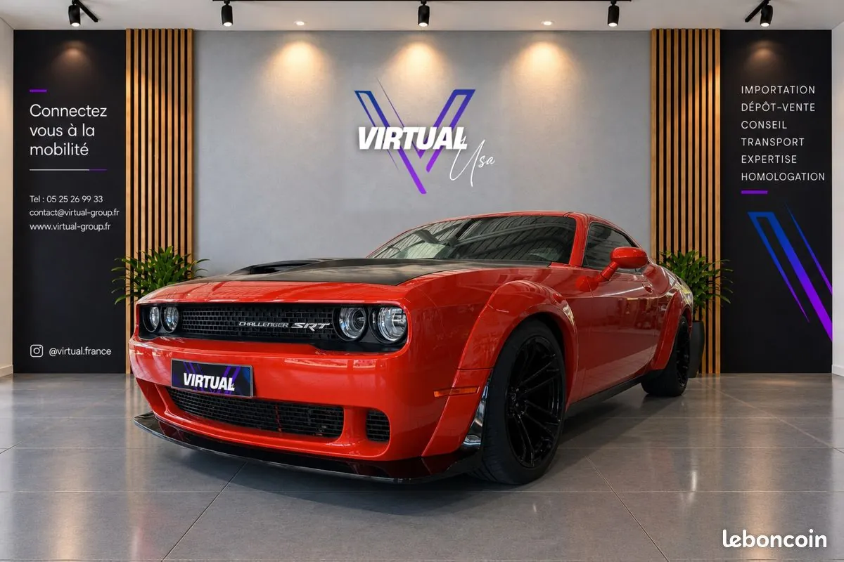 Dodge Challenger 2010 photo 3