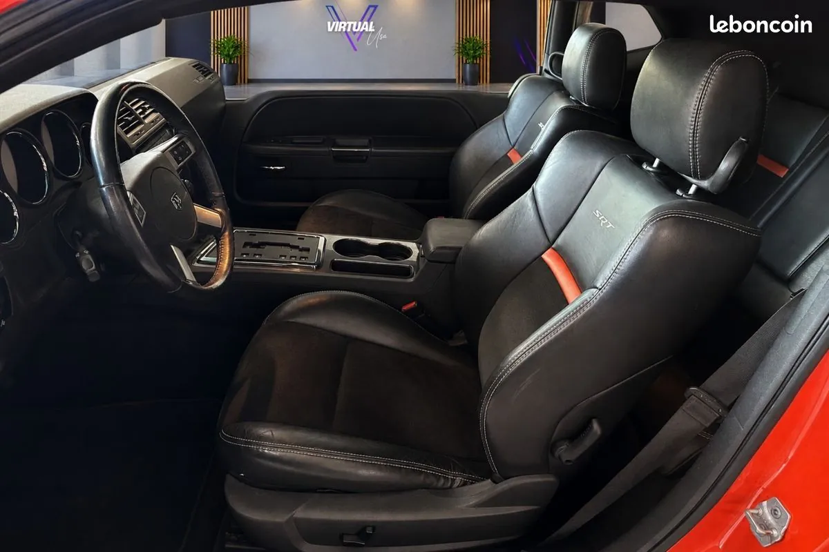 Dodge Challenger 2010 photo 4