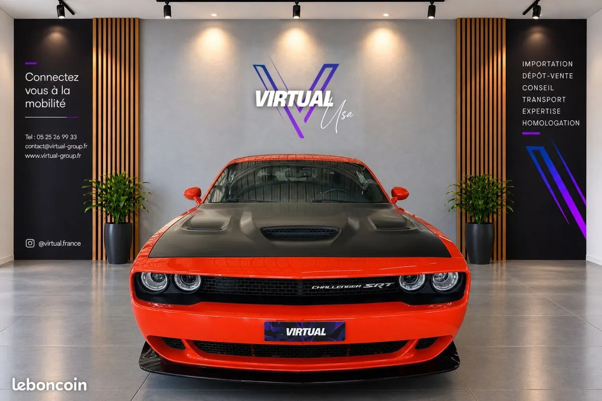 Dodge Challenger 2010 photo 2