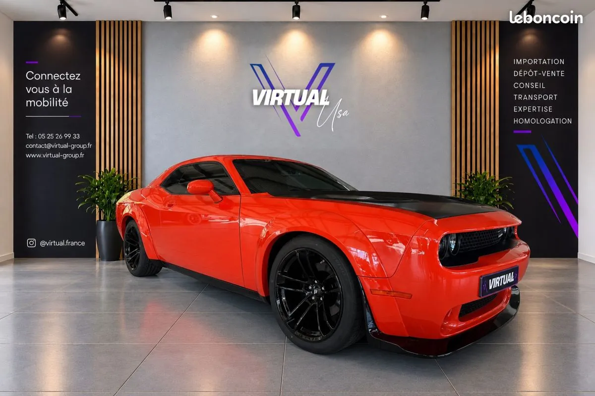 Dodge Challenger