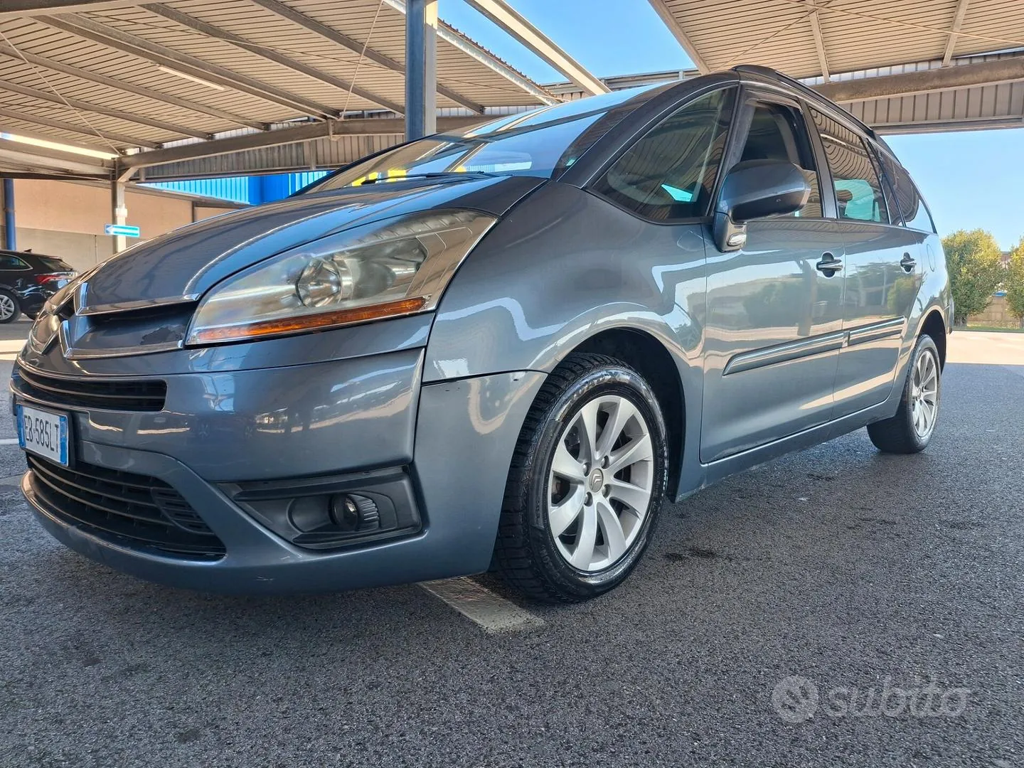 Citroen C4 Picasso