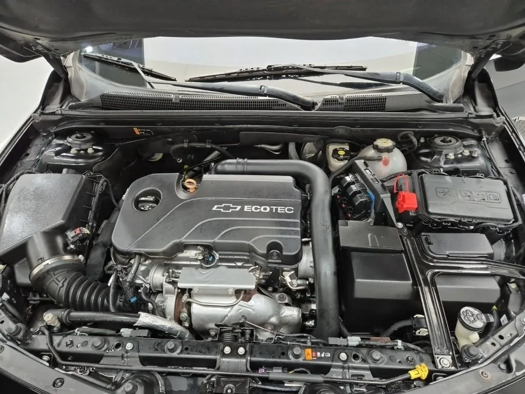 Chevrolet Malibu 2017 photo 5