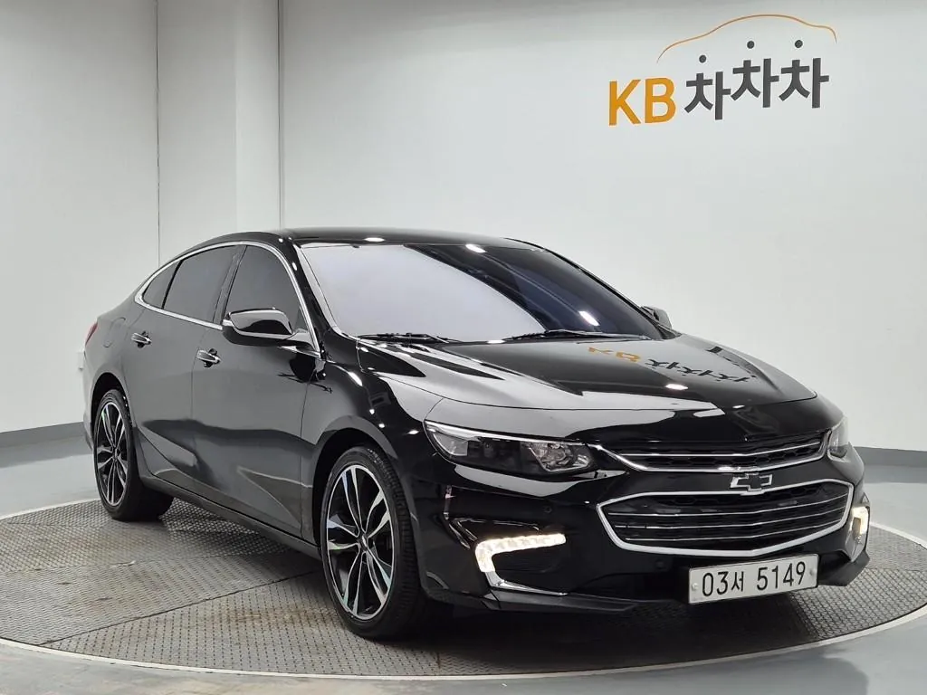 Chevrolet Malibu 2017 photo 4