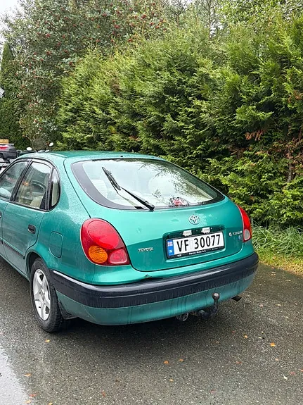 Toyota Corolla 1999 photo 4