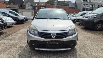Dacia Sandero Stepway 2012 photo 2