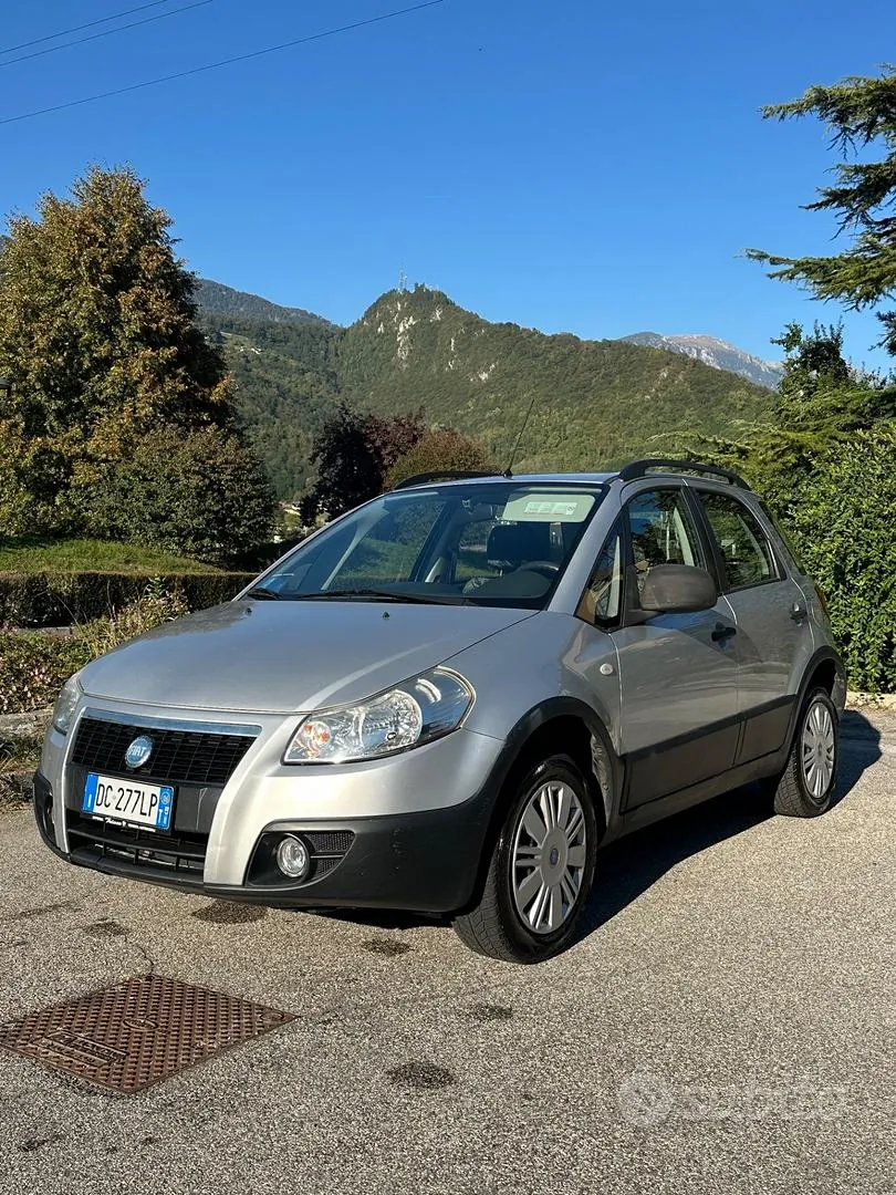 Fiat Sedici