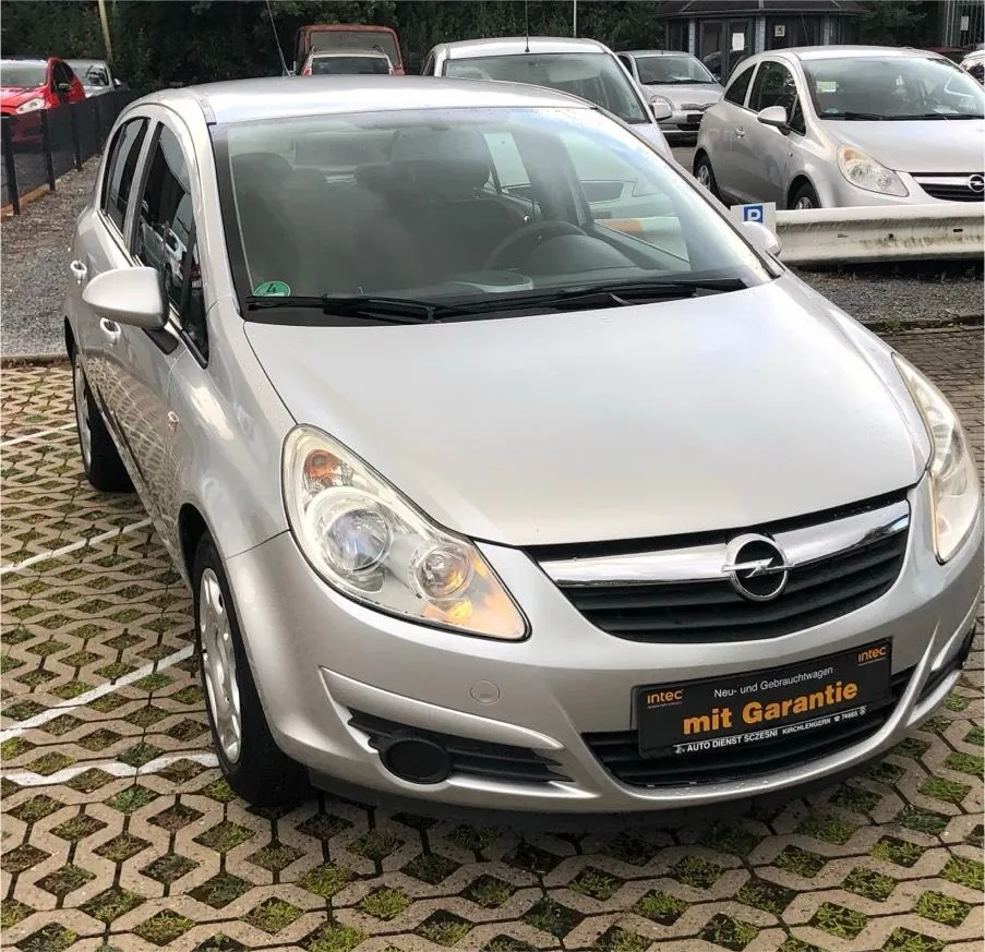 Opel Corsa