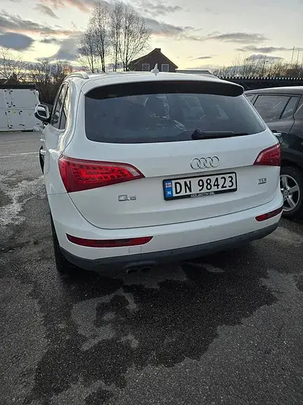 Audi Q5 2011 photo 3