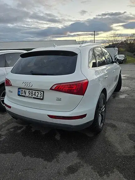 Audi Q5 2011 photo 4