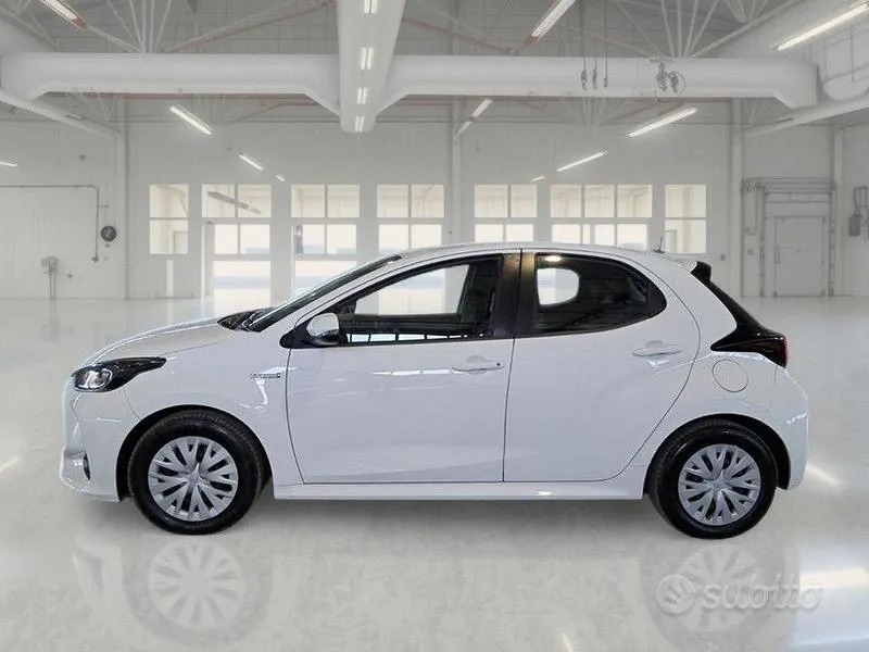 Toyota Yaris 2020 photo 5