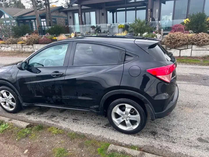Honda Hr-V