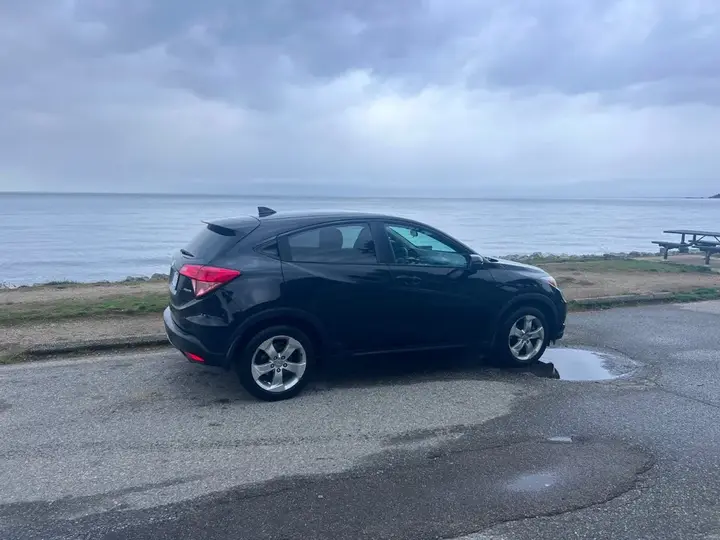 Honda Hr-V 2016 photo 3