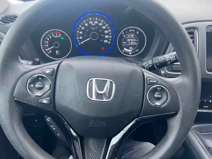 Honda Hr-V 2016 photo 5