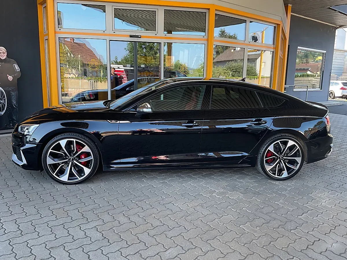 Audi A5 2019 photo 2
