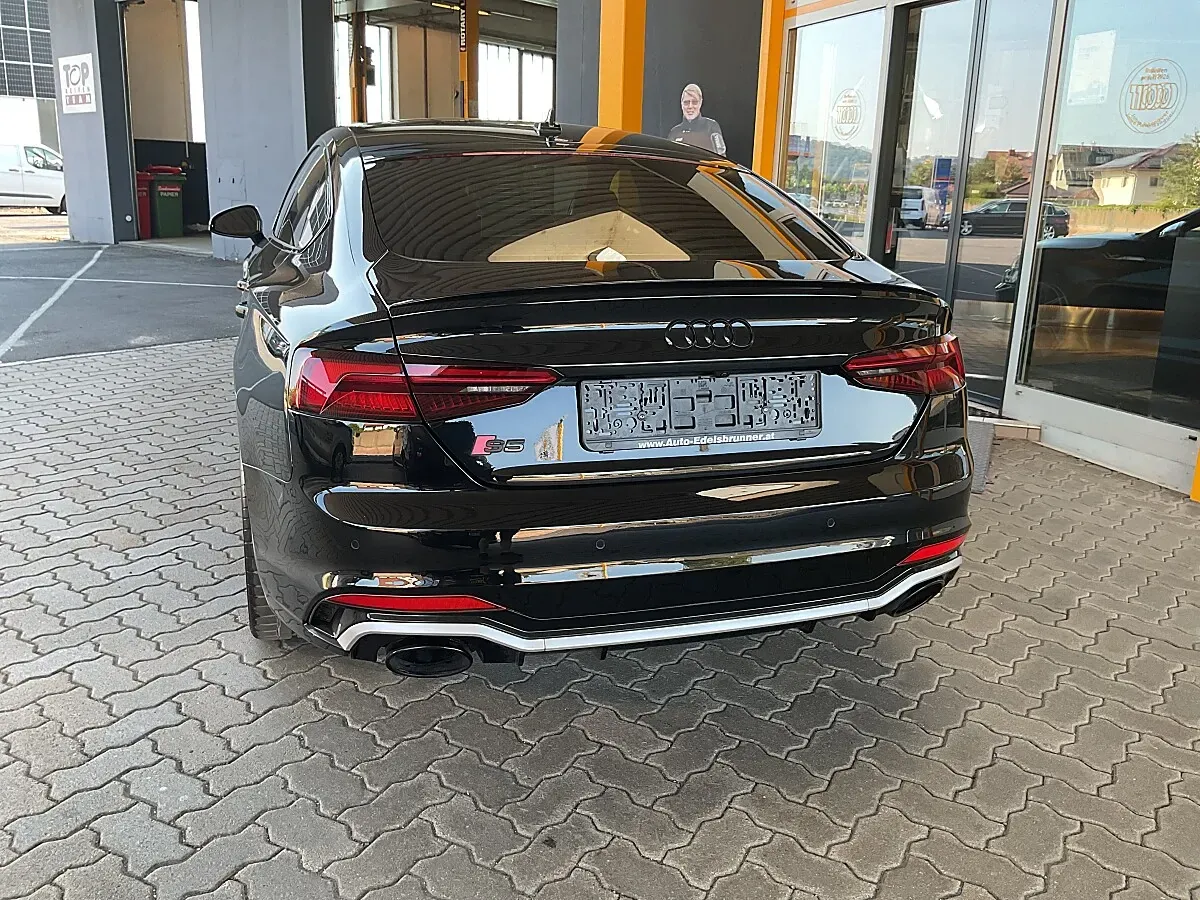 Audi A5 2019 photo 3