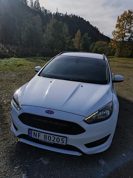 Ford Focus 2016 photo 2