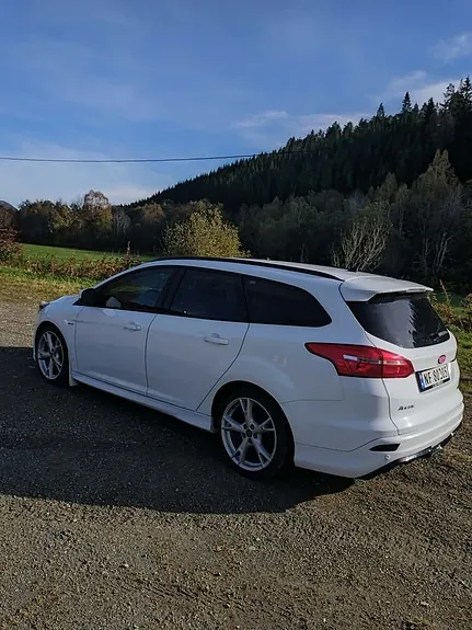 Ford Focus 2016 photo 3