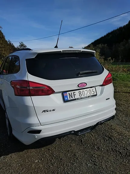 Ford Focus 2016 photo 4
