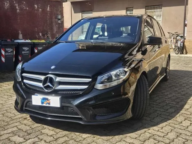 Mercedes-Benz B 180 2018 photo 3