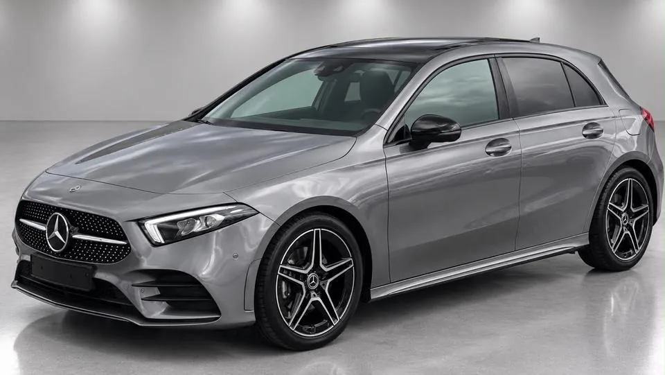 Mercedes-Benz A 200