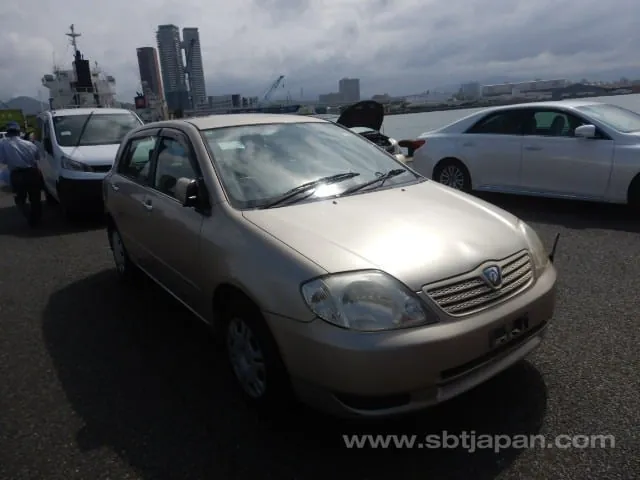 Toyota Allex