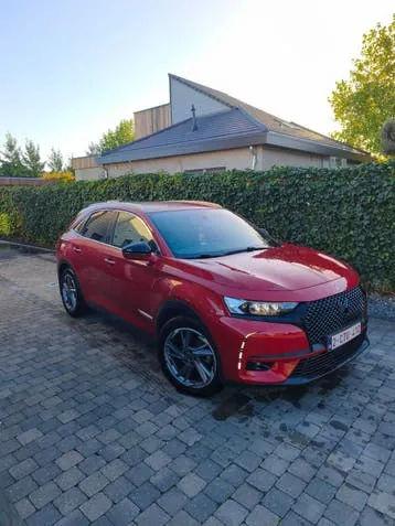 DS Automobiles Ds 7