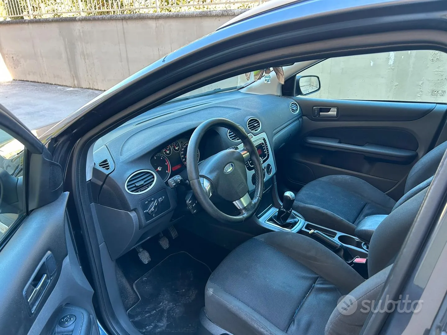 Ford Focus 2007 photo 5