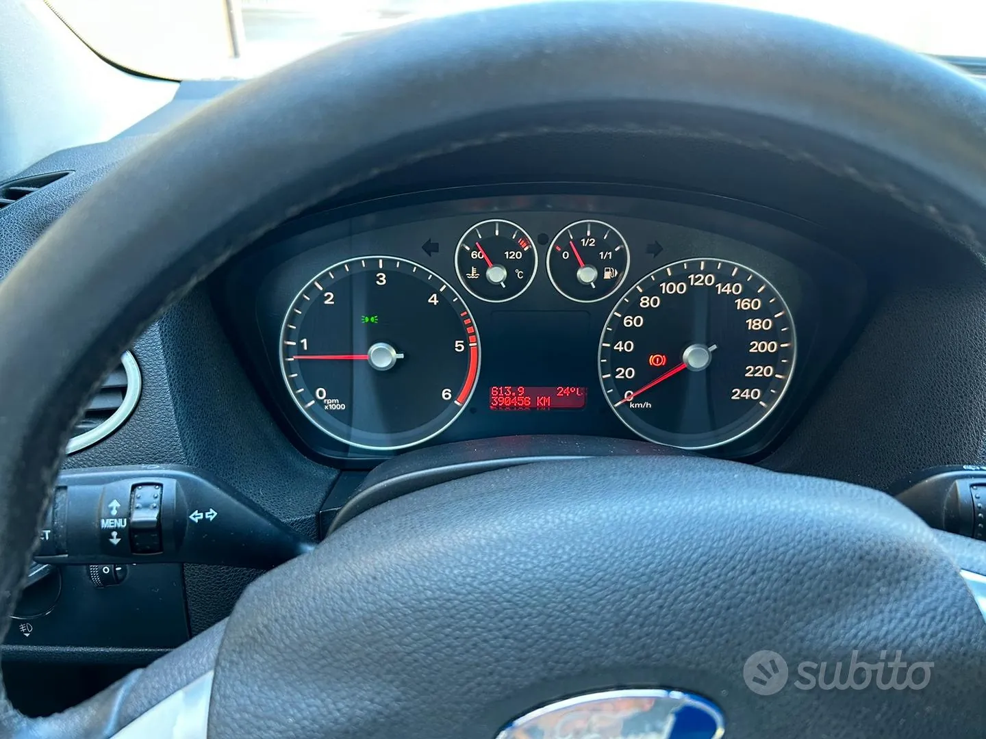 Ford Focus 2007 photo 4